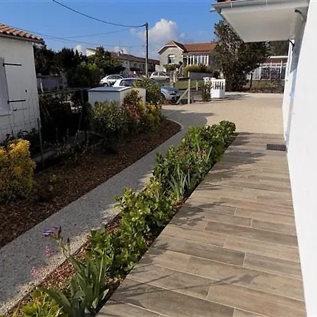 Belle Maison Renovee - Piscine Chauffee - A Pied -saint Palais Sur * Saint-Palais-sur-Mer