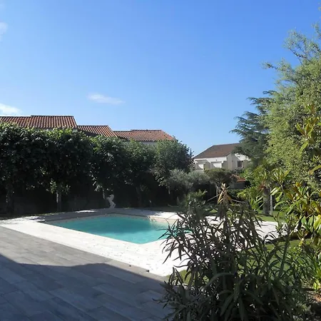 ヴィラ Belle Maison Renovee - Piscine Chauffee - A Pied -saint Palais Sur *