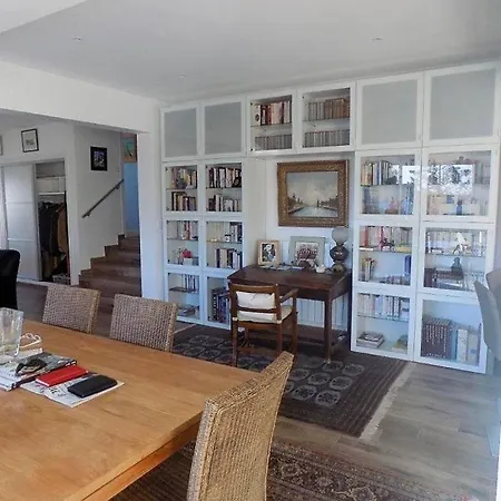 Villa Belle Maison Renovee - Piscine Chauffee - A Pied -saint Palais Sur *