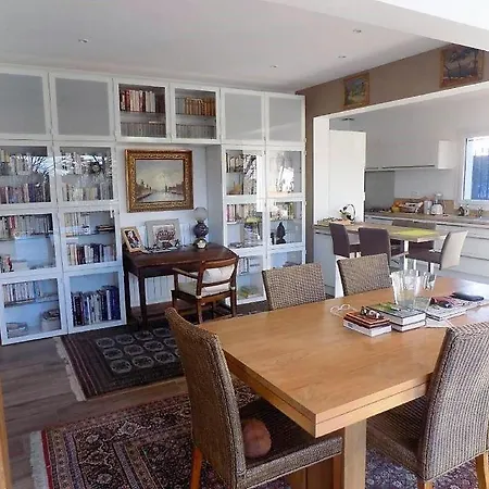 Belle Maison Renovee - Piscine Chauffee - A Pied -saint Palais Sur *