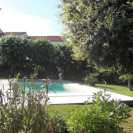 Belle Maison Renovee - Piscine Chauffee - A Pied -saint Palais Sur *