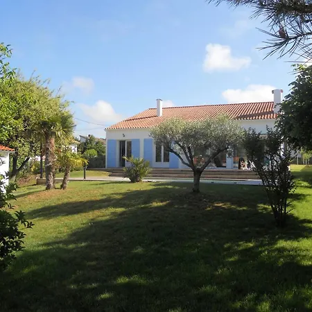 Belle Maison Renovee - Piscine Chauffee - A Pied -saint Palais Sur