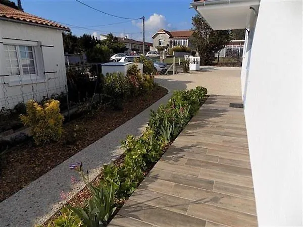 Belle Maison Renovee - Piscine Chauffee - A Pied -saint Palais Sur * Saint-Palais-sur-Mer